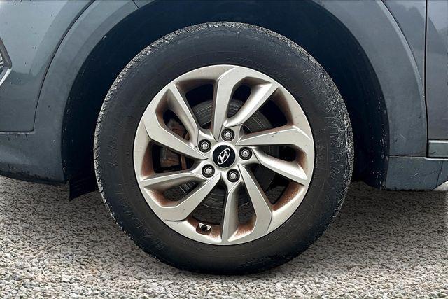 used 2018 Hyundai Tucson car, priced at $10,995