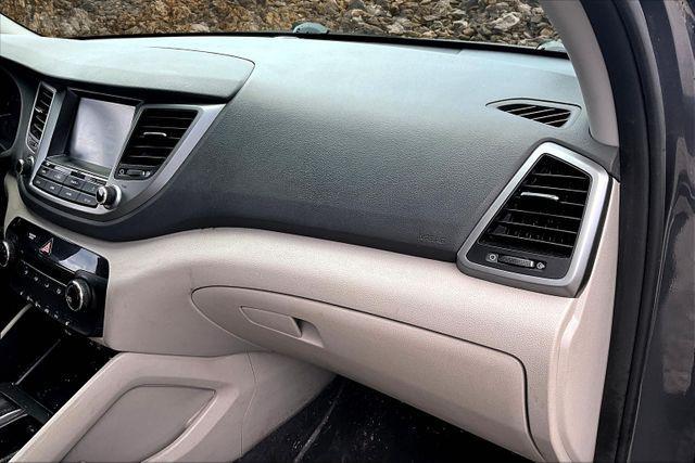 used 2018 Hyundai Tucson car, priced at $9,995