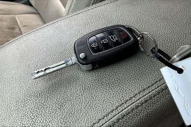 used 2018 Hyundai Tucson car, priced at $9,995