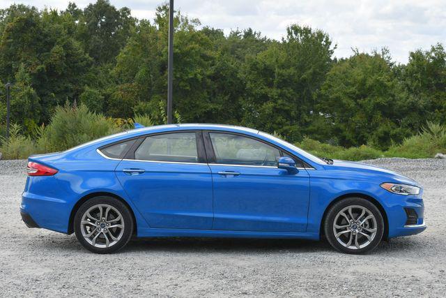 used 2020 Ford Fusion car, priced at $12,495