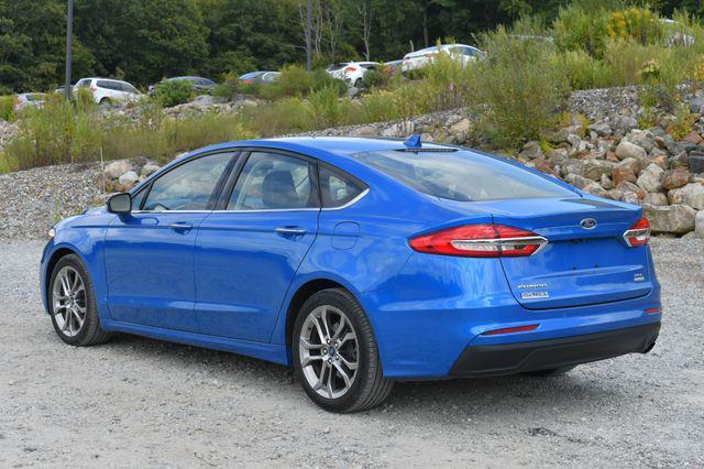 used 2020 Ford Fusion car, priced at $12,495