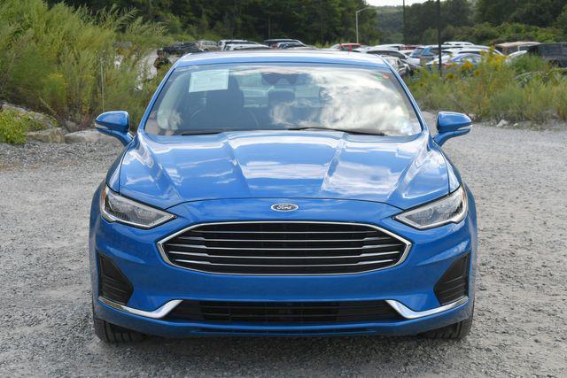 used 2020 Ford Fusion car, priced at $12,495