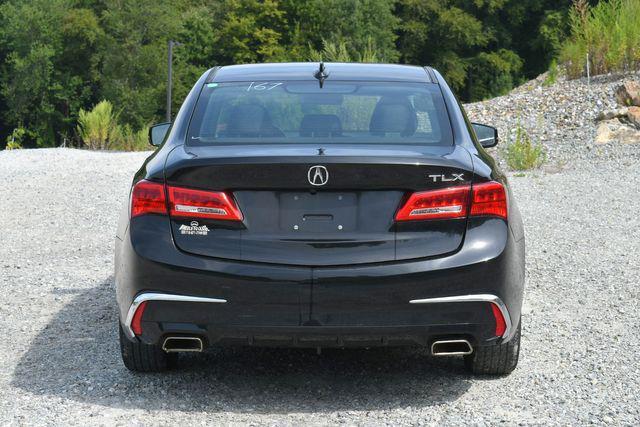 used 2019 Acura TLX car, priced at $19,495