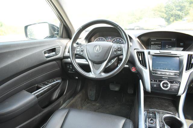 used 2019 Acura TLX car, priced at $19,495