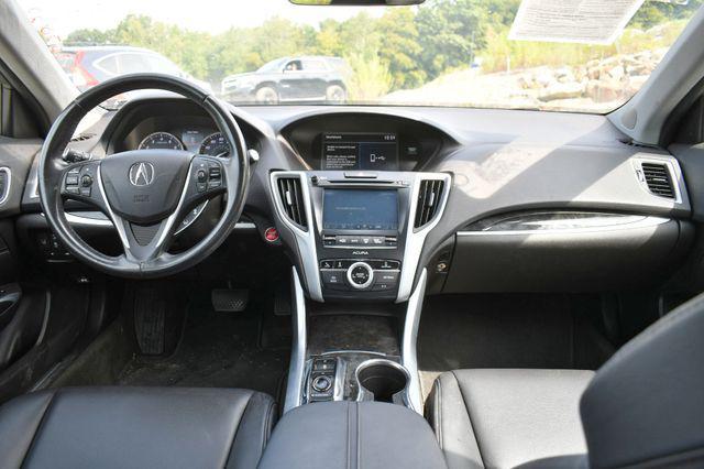 used 2019 Acura TLX car, priced at $19,495