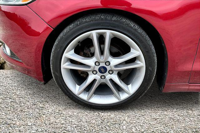 used 2015 Ford Fusion car, priced at $10,995