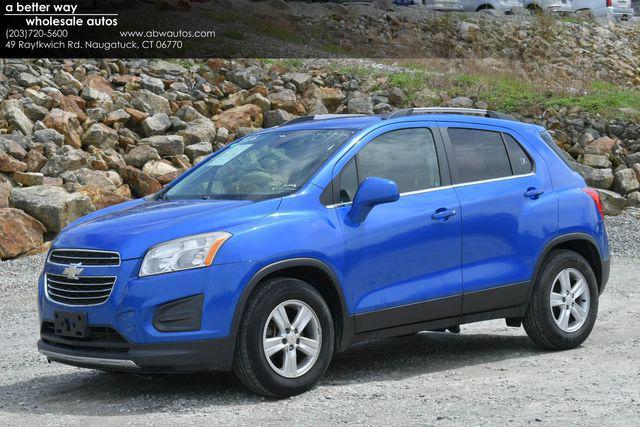 used 2015 Chevrolet Trax car, priced at $8,995