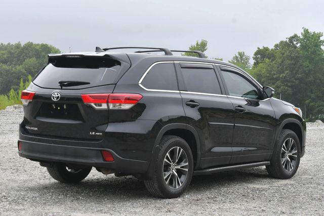 used 2019 Toyota Highlander car, priced at $17,995