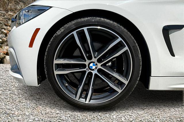 used 2014 BMW 428 car, priced at $13,995