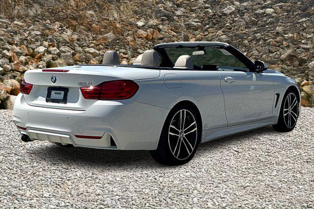 used 2014 BMW 428 car, priced at $13,995