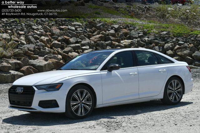 used 2021 Audi A6 car, priced at $31,795