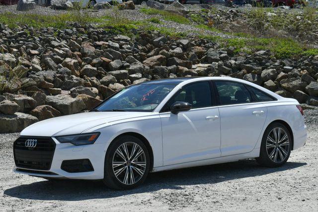 used 2021 Audi A6 car, priced at $32,995