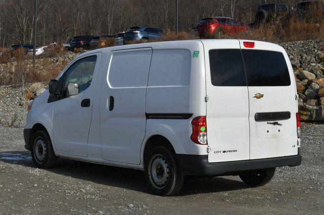 used 2015 Chevrolet City Express car, priced at $6,995