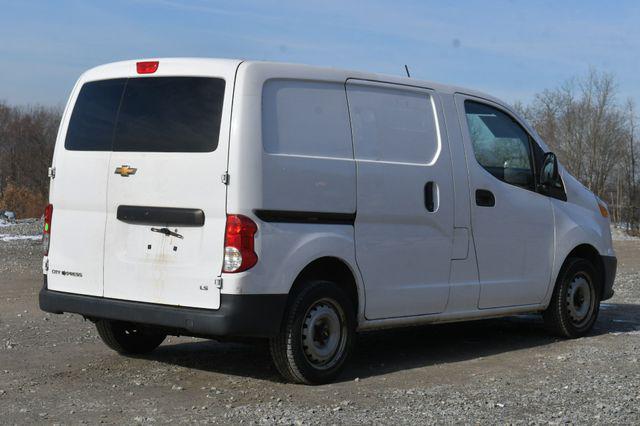 used 2015 Chevrolet City Express car, priced at $6,995