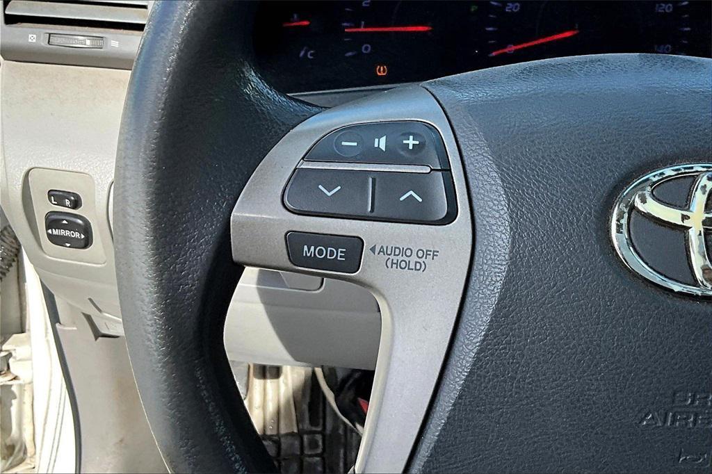 used 2011 Toyota Camry car, priced at $7,995