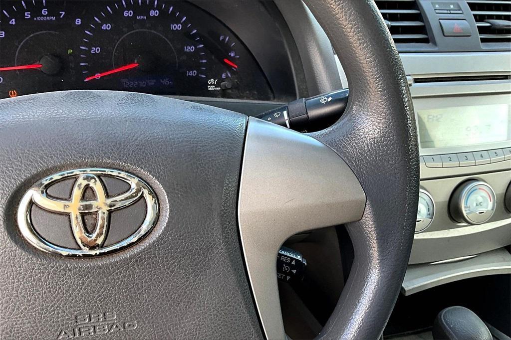 used 2011 Toyota Camry car, priced at $7,995