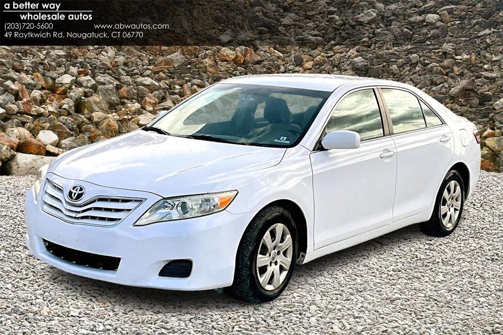 used 2011 Toyota Camry car, priced at $7,995