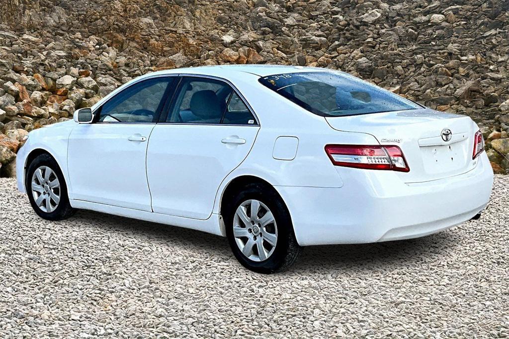 used 2011 Toyota Camry car, priced at $7,995