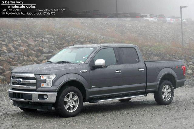 used 2017 Ford F-150 car, priced at $23,495