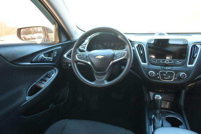 used 2020 Chevrolet Malibu car, priced at $12,995