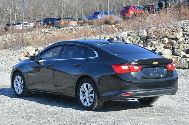 used 2020 Chevrolet Malibu car, priced at $12,995