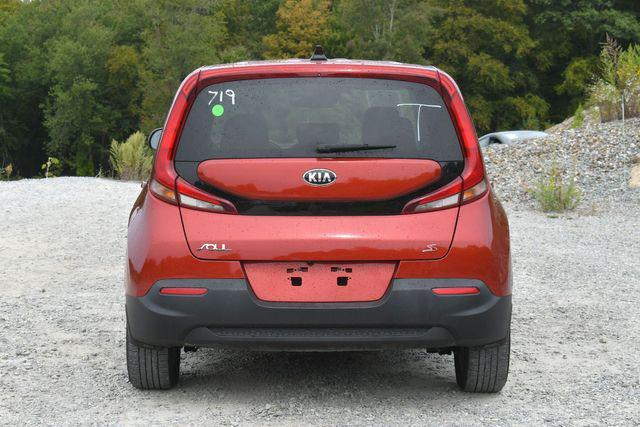 used 2020 Kia Soul car, priced at $10,495