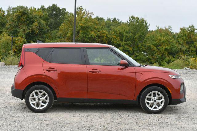 used 2020 Kia Soul car, priced at $10,495