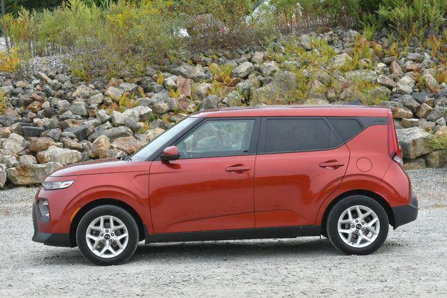 used 2020 Kia Soul car, priced at $10,495