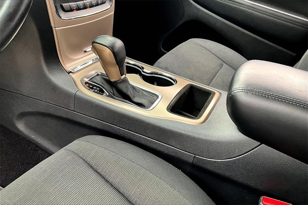 used 2017 Jeep Grand Cherokee car, priced at $17,995