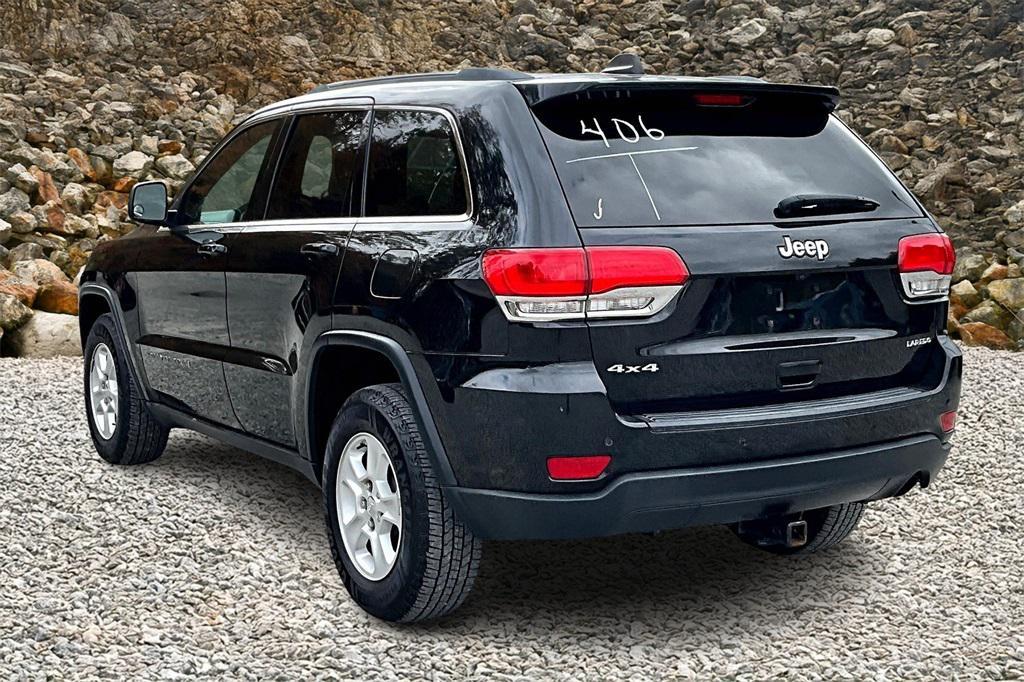 used 2017 Jeep Grand Cherokee car, priced at $17,995