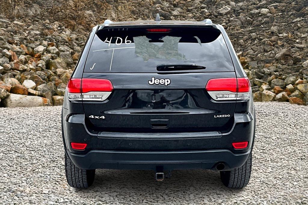 used 2017 Jeep Grand Cherokee car, priced at $17,995