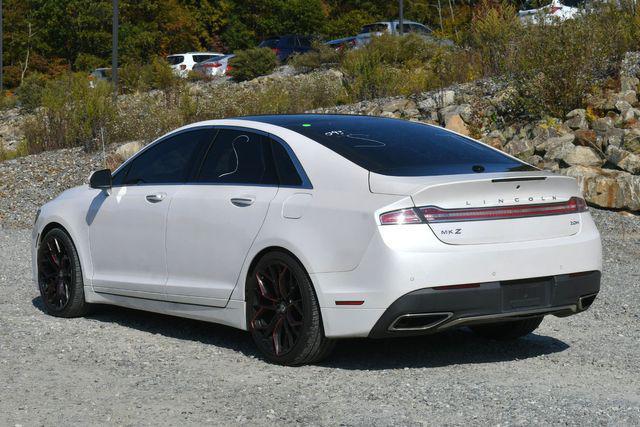 used 2017 Lincoln MKZ Hybrid car, priced at $11,495