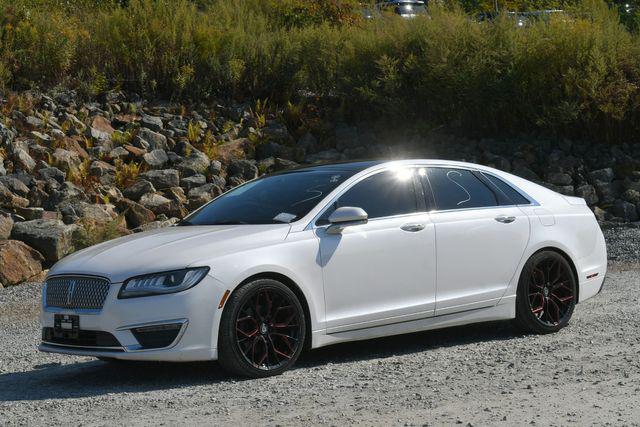 used 2017 Lincoln MKZ Hybrid car, priced at $11,495