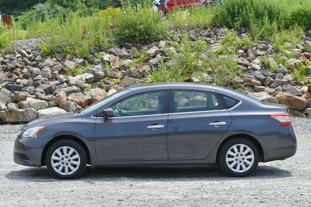 used 2015 Nissan Sentra car, priced at $6,995