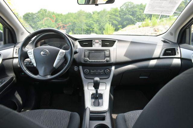 used 2015 Nissan Sentra car, priced at $6,995