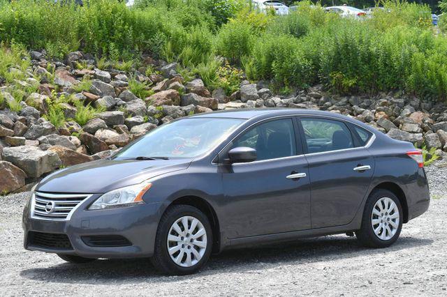 used 2015 Nissan Sentra car, priced at $6,995