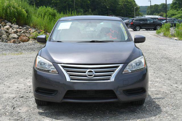 used 2015 Nissan Sentra car, priced at $6,995