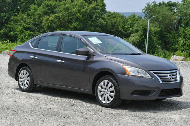 used 2015 Nissan Sentra car, priced at $6,995