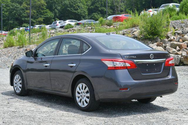 used 2015 Nissan Sentra car, priced at $6,995