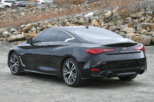 used 2017 INFINITI Q60 car, priced at $17,995