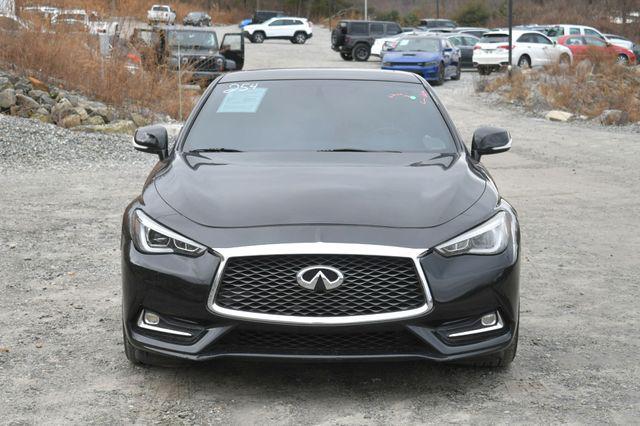 used 2017 INFINITI Q60 car, priced at $17,995