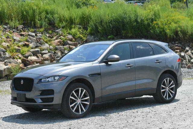 used 2018 Jaguar F-PACE car, priced at $17,995