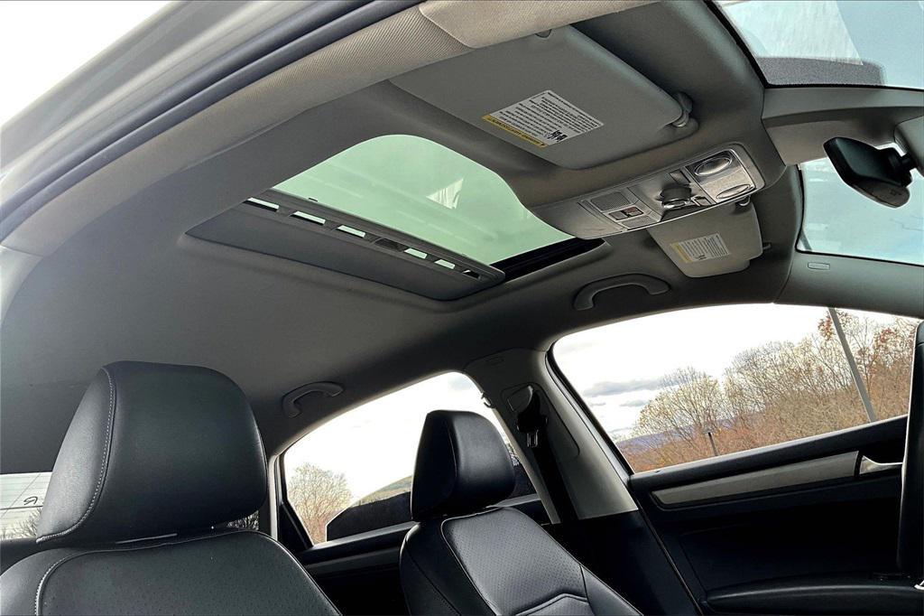 used 2021 Volkswagen Passat car, priced at $12,995