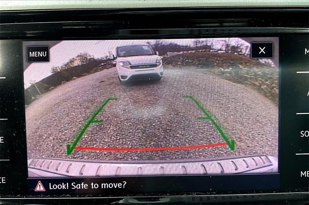 used 2021 Volkswagen Passat car, priced at $12,995