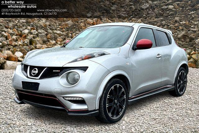 used 2013 Nissan Juke car, priced at $6,995