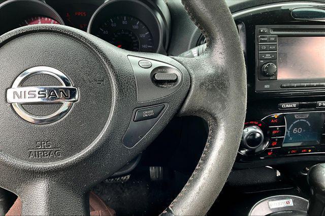used 2013 Nissan Juke car, priced at $6,995