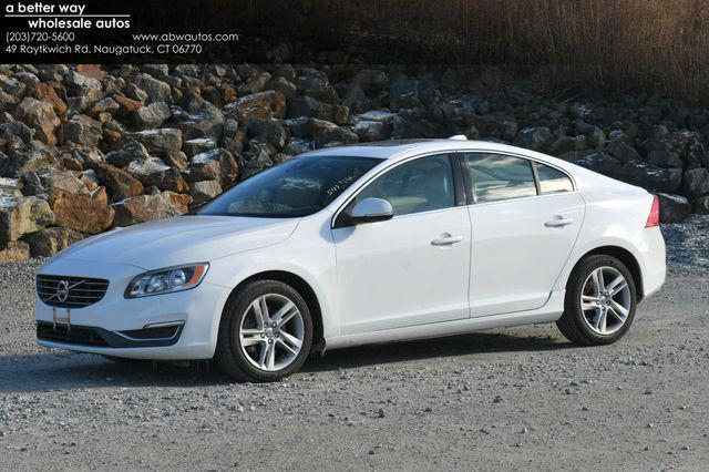 used 2015 Volvo S60 car, priced at $10,995