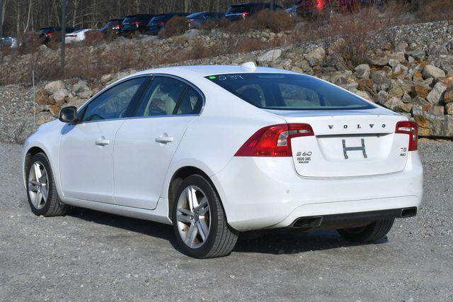 used 2015 Volvo S60 car, priced at $10,995