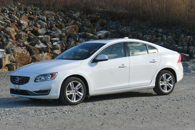 used 2015 Volvo S60 car, priced at $10,995