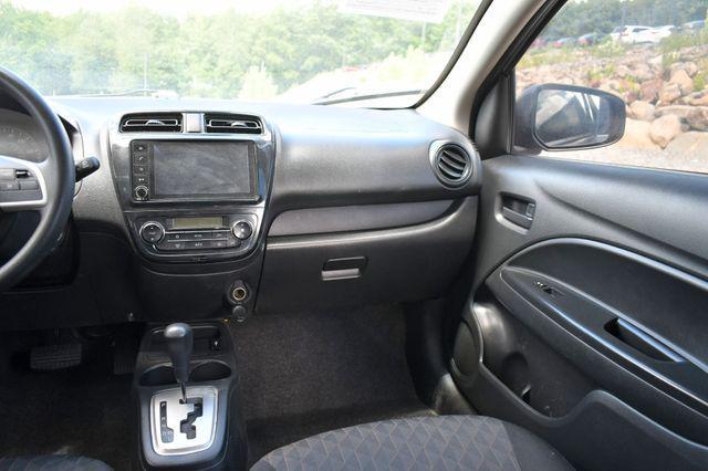 used 2022 Mitsubishi Mirage car, priced at $10,995